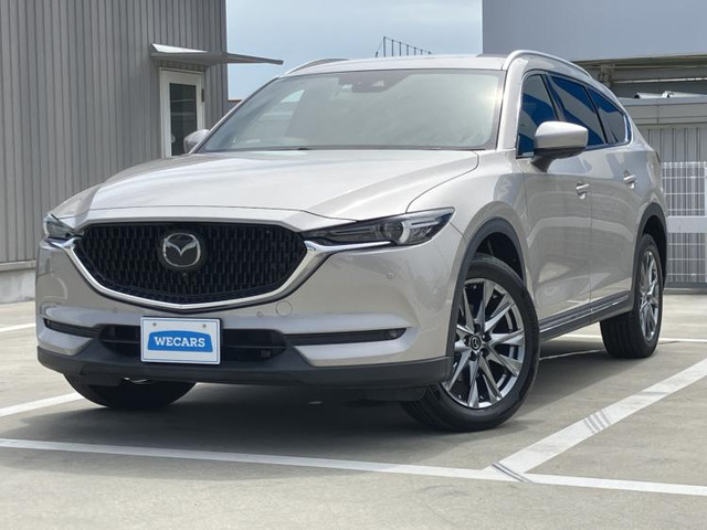 CX-8 2.5 25S Lパッケージ