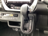 変速ショックが少なく滑らかで低燃費にも貢献してくれるCVT!