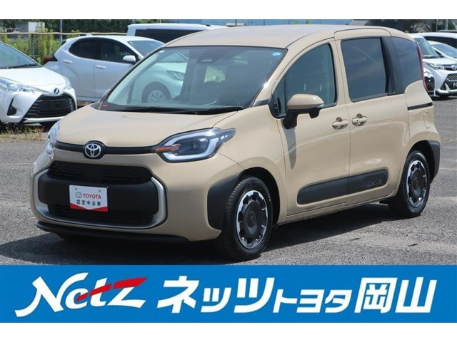トヨタ シエンタ 