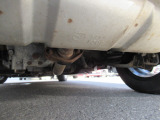 下回りを錆から守る防錆塗装をお勧めしております。車種によって金額が異なりますので、詳しくは弊社スタッフへお尋ね下さい。