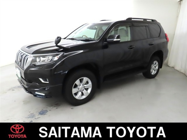 ランドクルーザープラド 2.7 TX 4WD