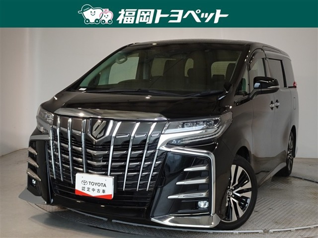 アルファード 2.5 S Cパッケージ 
