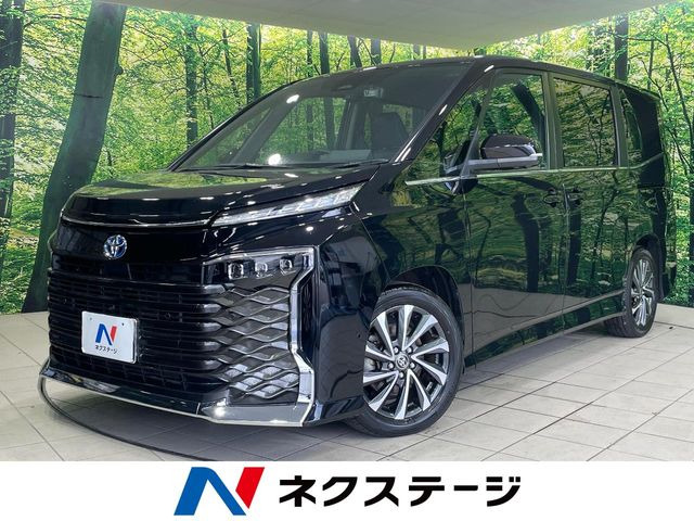 トヨタ ヴォクシー 