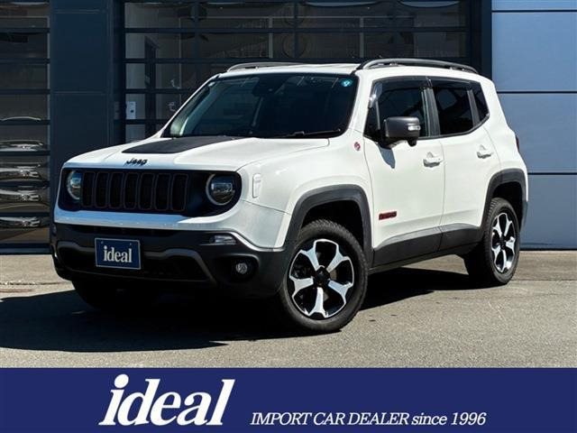 レネゲード トレイルホーク 4WD 