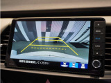 ◆バックカメラ◆リバースにするだけで映ります、後方の安全確認や、狭い駐車場での車庫入れ、雨の日や夜間など視界の悪い時に便利です!安全にバックする為には欠かせない装備です。
