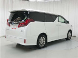 アルファード ハイブリッド 2.5 SR Cパッケージ E-Four 4WD 