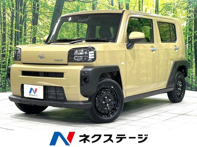 タフト X 4WD