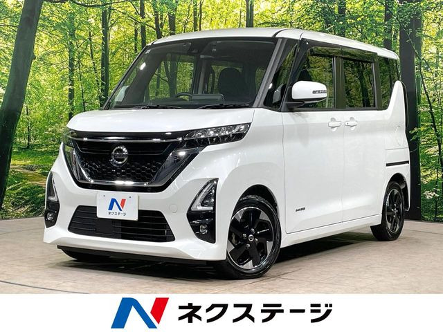 ルークス ハイウェイスターX