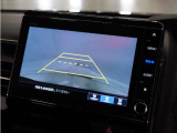 ◆バックカメラ◆リバースにするだけで映ります、後方の安全確認や、狭い駐車場での車庫入れ、雨の日や夜間など視界の悪い時に便利です!安全にバックする為には欠かせない装備です。