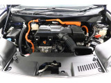 Hondaの技術が詰まったエンジンルーム☆☆☆エンジンルーム室内ともにルームクリーニング済みで清潔です◎快適なドライブをお楽しみください♪♪