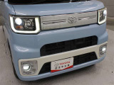 フロント廻りです。