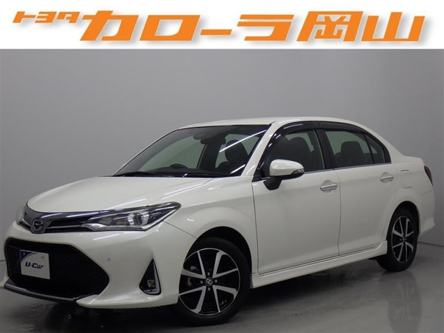 カローラアクシオ 1.5 G WxB