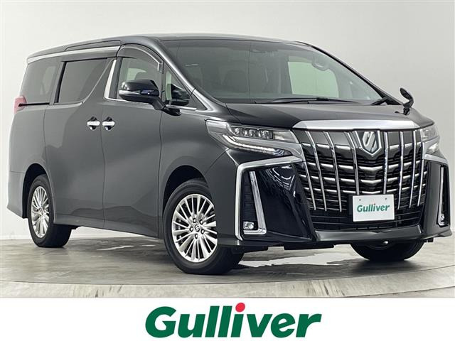 アルファード ハイブリッド 2.5 SR Cパッケージ E-Four 4WD 修復歴無し