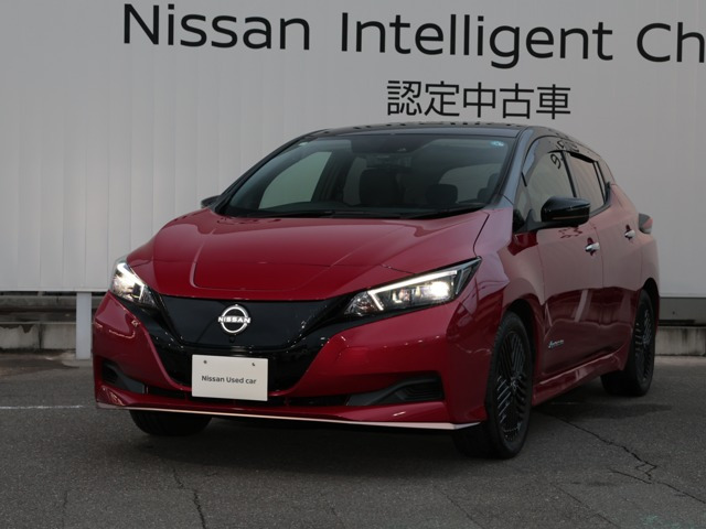リーフ X Vセレクション 90周年記念車