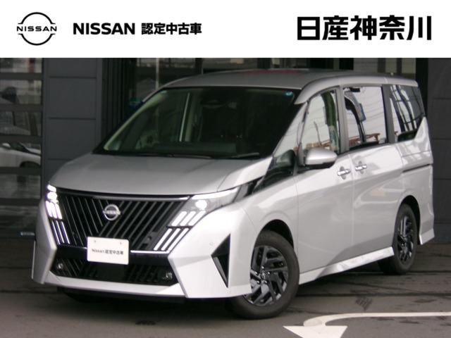 セレナ 1.4 e-POWER ハイウェイスターV 