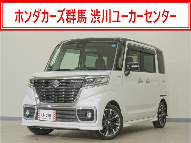 スペーシアカスタム ハイブリッド(HYBRID) XS