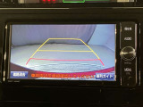 いまや必須装備「ナビゲーション」搭載!知らない場所にスイスイッとドライブ。もう、これなしではハンドルを握れませんね!でも運転中の操作は危険ですのでご注意ですね☆