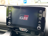 【ナビ機能付きディスプレイオーディオ】ナビ機能搭載の他、お持ちのスマートフォンと連携して、ナビやbluetoothでの音楽再生が可能です♪デザインはもちろん操作性も良好!