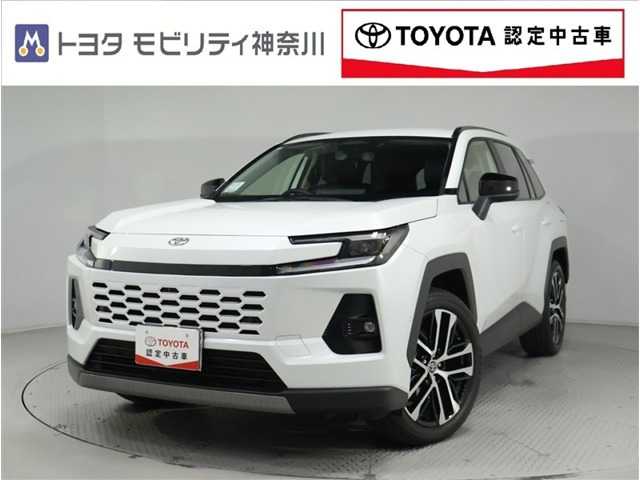 RAV4 2.5 Z E-Four 4WD