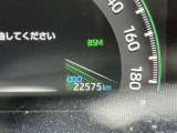 撮影時の走行距離です