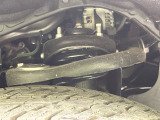 お車を安心してお乗りいただく為には、足回りの定期点検が欠かせません。サービスサポート(有償保証)では無料点検もご提供しており、安心のカーライフをお過ごしいただけるサポート体制が整っています。
