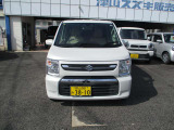 ワゴンR ハイブリッド(HYBRID) FX-S 