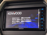 【ナビゲーション】使いやすいナビで目的地までしっかり案内してくれます。各種オーディオ再生機能も充実しており、お車の運転がさらに楽しくなります!!