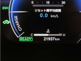 写真撮影時の走行距離です。