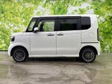 N-BOXカスタム ターボ 4WD 