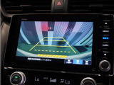 ◆バックカメラ◆リバースにするだけで映ります、後方の安全確認や、狭い駐車場での車庫入れ、雨の日や夜間など視界の悪い時に便利です!安全にバックする為には欠かせない装備です。