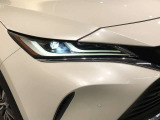 ★LEDヘッドライト★LEDは明るく遠くまで照らす光量で夜間走行の視認性を高めます。 長寿命で省電力! 見た目もスタイリッシュです。