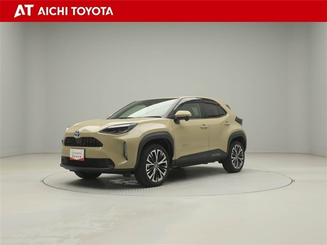 トヨタ ヤリスクロス 