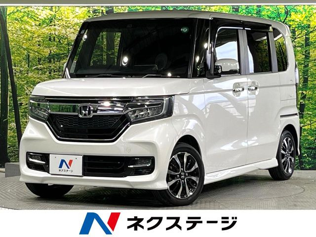 ホンダ N-BOXカスタム 