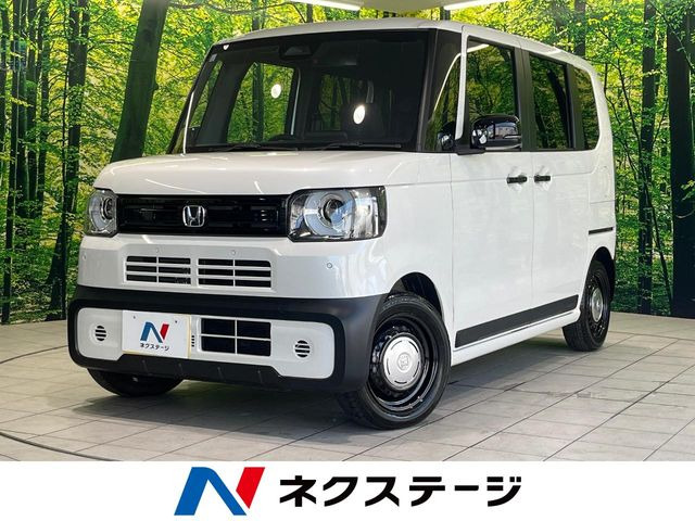 N-BOX ジョイ モノトーン 
