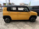 ハスラー J スタイルII ターボ 4WD 