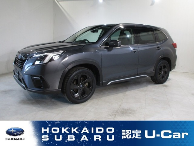 フォレスター 1.8 スポーツ 4WD