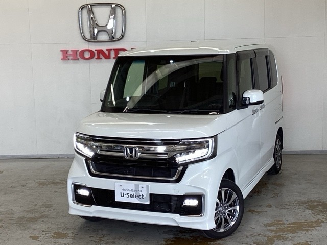 ホンダ N-BOXカスタム 