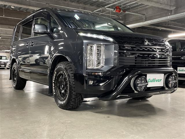 デリカD:5 2.0 G パワーパッケージ 4WD 修復歴無し