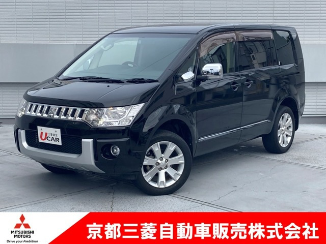 デリカD:5 2.4 G パワーパッケージ 4WD