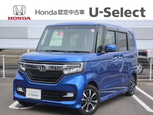 N-BOXカスタム G L ホンダセンシング