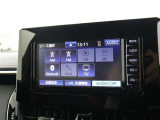 CD再生・AMFM・ワンセグTV視聴が可能です♪お好きなオーディオでドライブをお楽しみください
