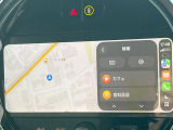 ●アップルカープレイの接続可能です。