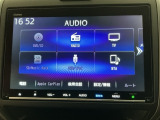 【オーディオ機能】オーディオは、フルセグTVの他にDVD/CDプレーヤーを装備♪もちろんFM/AMラジオもお聞きいただけますよ♪