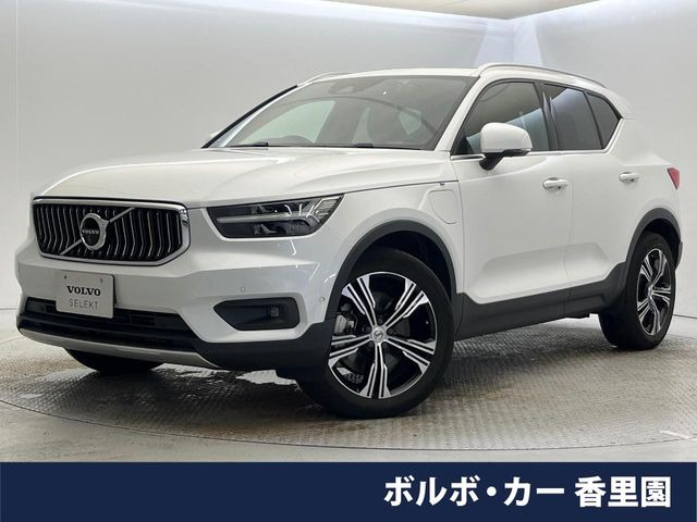 XC40 リチャージ プラグイン ハイブリッド T5 インスクリプション