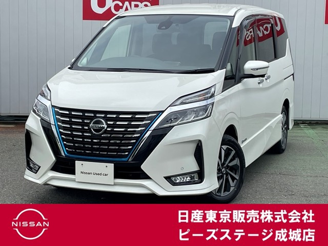 セレナ 1.2 e-POWER ハイウェイスターV
