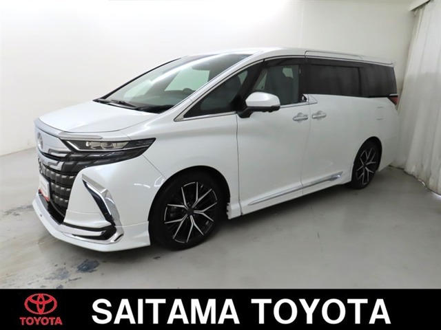 トヨタ アルファード 
