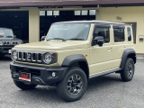 その人気は今なお健在。 依然多くのバックオーダーを抱えている 『'26 スズキ ジムニーノマド 1.5 FC 4WD 登録済未使用車』 が入庫しました!