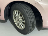 夏タイヤ(14インチアルミホイール) タイヤサイズ 185/70R14