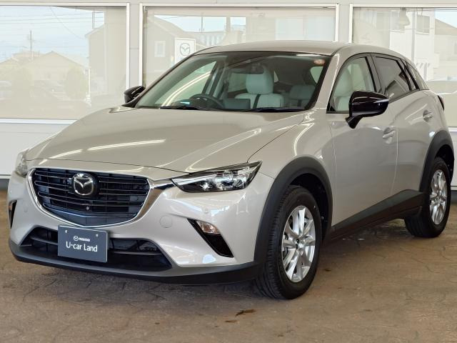 CX-3 1.5 15S アーバンドレッサー