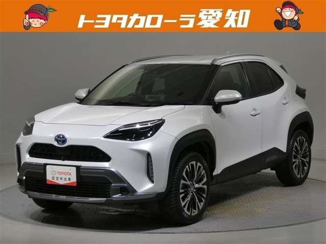 トヨタ ヤリスクロス 